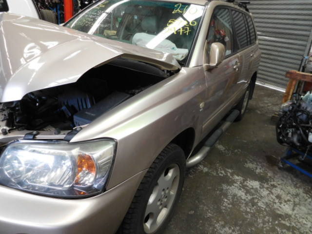 toyota Kluger KLUGER 06 2005 Parts & Wrecking