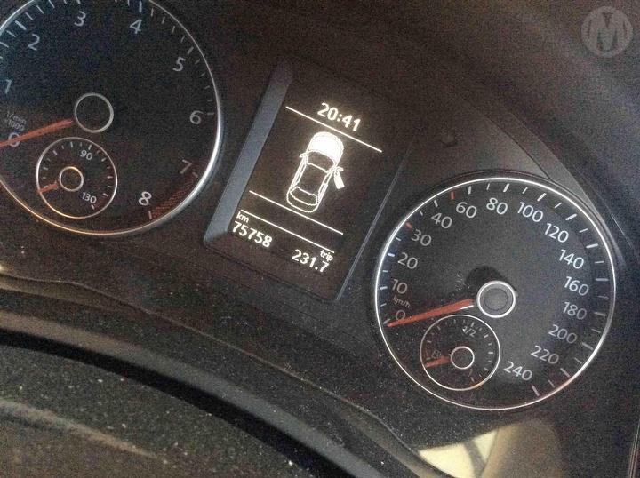 volkswagen Jetta 1.4L CAVD 2010 Parts & Wrecking