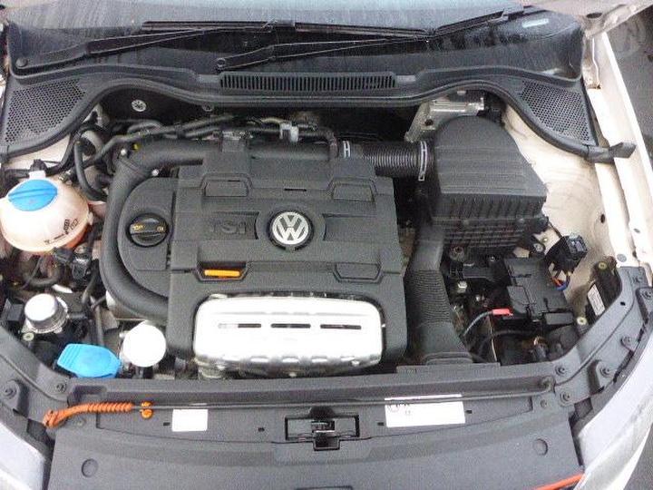 volkswagen Polo Gti 1.4L CAVE 2012 Parts & Wrecking