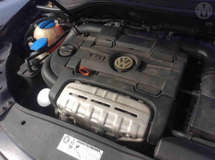 volkswagen Golf Vi Comfort 1.4L CAVD 2009 Parts & Wrecking