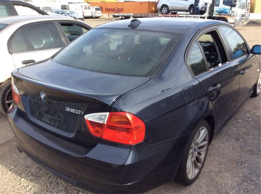 bmw 320i E90 2.0L N46 2005 Parts & Wrecking