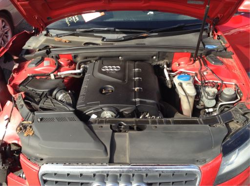 audi A4 1.8L TURBO CDHB 2009 Parts & Wrecking