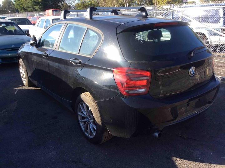 bmw 116i N13 F20 2014 Parts & Wrecking