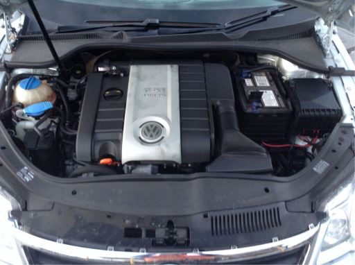 volkswagen Eos 2.0L BWA 2006 Parts & Wrecking