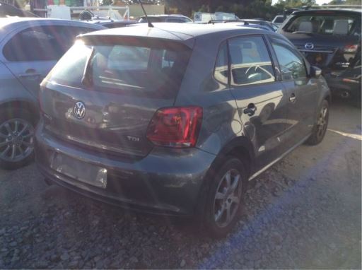 volkswagen Polo CAYB 05 2010 Parts & Wrecking