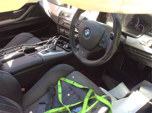 bmw M5 F10 4.4L S63T 2012 Parts & Wrecking