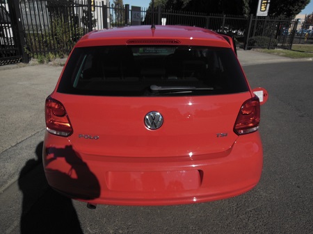 volkswagen Polo 05 2011 Parts & Wrecking