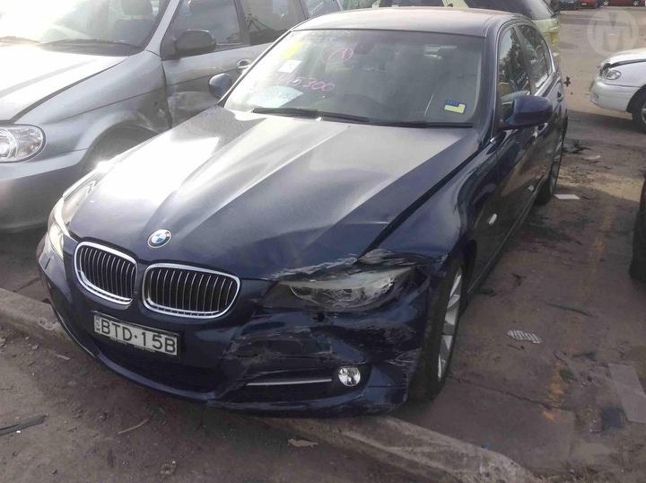 bmw 323i E90 2.5L N52K 10 2010 Parts & Wrecking