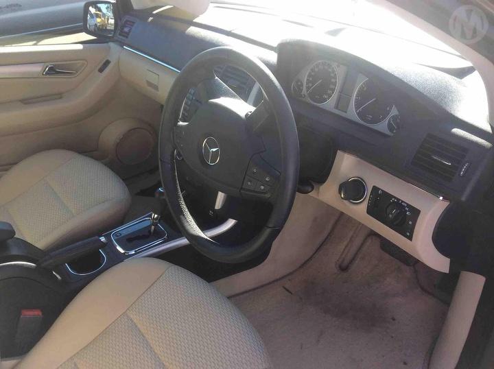 mercedes benz B180 W245 2010 Parts & Wrecking