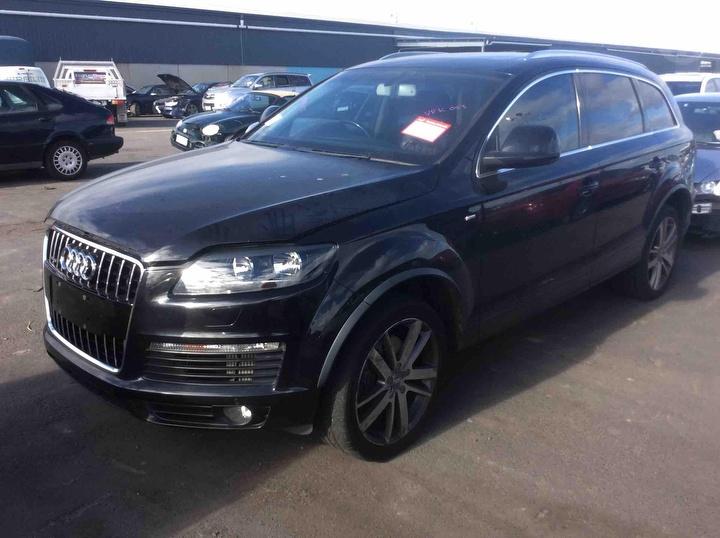 audi Q7 Td 3.0L CASA 2008 Parts & Wrecking