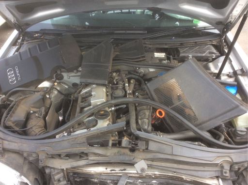 audi A4 2.0L BGB 2005 Parts & Wrecking