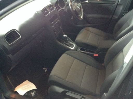 volkswagen Golf Tdi 2.0L CFFB 2011 Parts & Wrecking