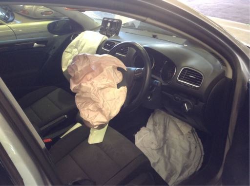 volkswagen Golf CAVD 2010 Parts & Wrecking