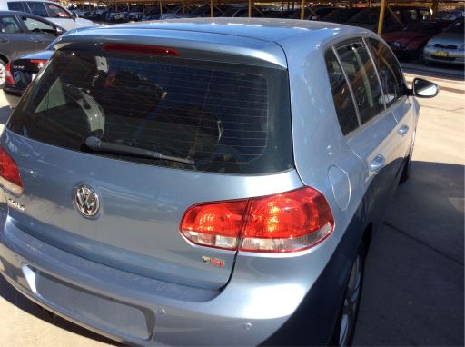 volkswagen Golf 1.4L CAVD 2009 Parts & Wrecking