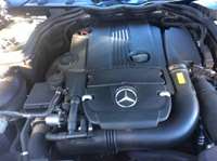 2010 Mercedes Benz C200 Cgi W204 image 3