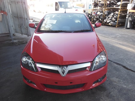 holden Tigra 10 2005 Parts & Wrecking