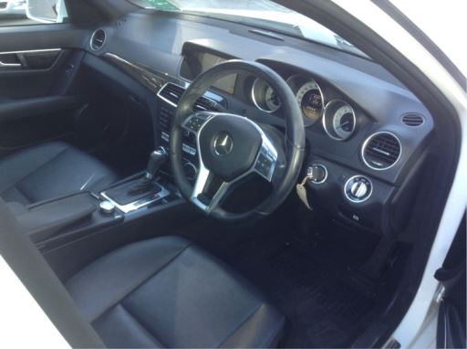 mercedes benz C250 Cgi W204 2011 Parts & Wrecking