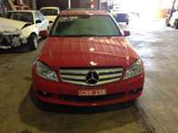 2010 Mercedes Benz C200 Cgi W204 image 3