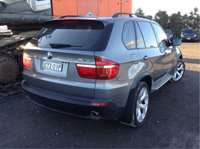 2007 Bmw X5 E70 3.0L M57T2 image 3