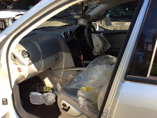 mercedes benz Ml63 Amg W164 12 2006 Parts & Wrecking