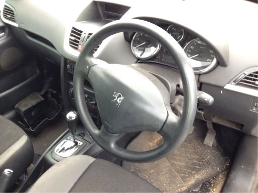 peugeot 207 1.6L EP6 2009 Parts & Wrecking