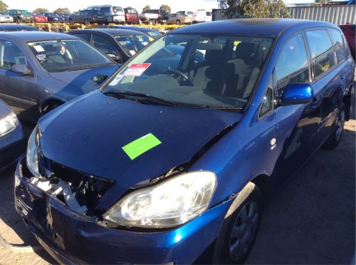 toyota Avensis 09 2007 Parts & Wrecking