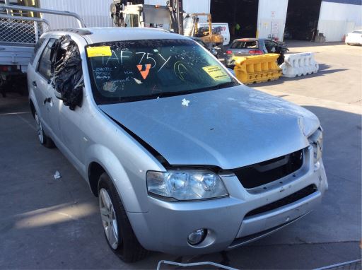 ford Territory 06 2008 Parts & Wrecking