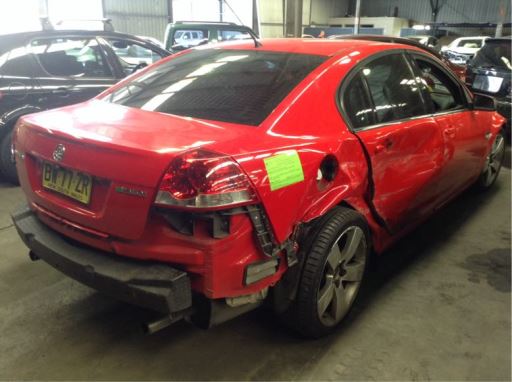 holden Commodore VE 01 2012 Parts & Wrecking