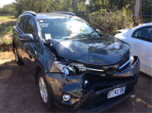 toyota Rav4 02 2013 Parts & Wrecking