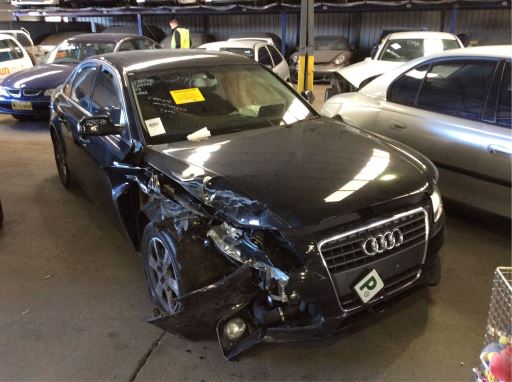 audi A4 A4 07 2011 Parts & Wrecking