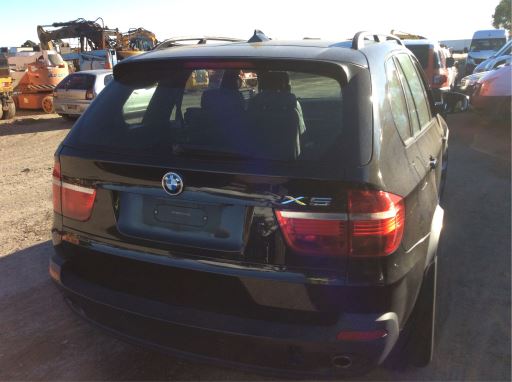 bmw X5 E70 3.0L M57T2 08 2008 Parts & Wrecking