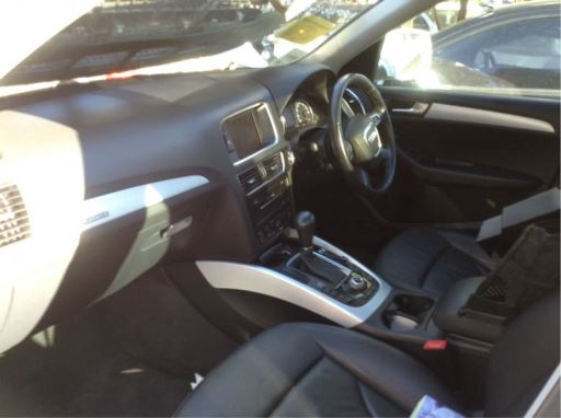 audi Q5 Tfsi 2.0L CDNC 03 2011 Parts & Wrecking