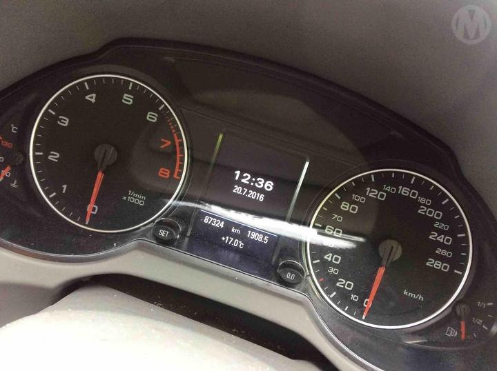 audi Q5 Tfsi 2.0L CDNC 10 2009 Parts & Wrecking