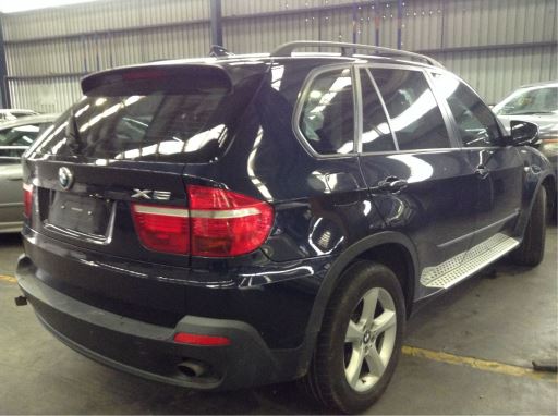 bmw X5 E70 3.0L M57T2 03 2007 Parts & Wrecking