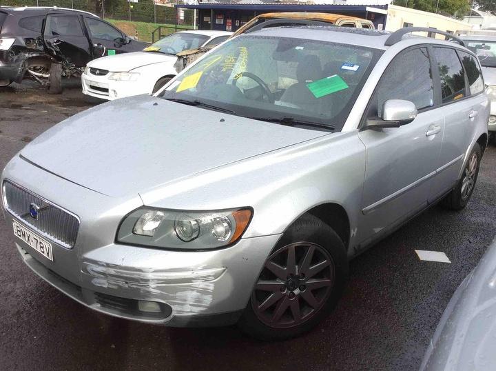 volvo V50 S 2.4L B5244S4 2007 Parts & Wrecking