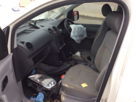volkswagen CADDY 2KN 2008 Parts & Wrecking