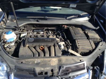 volkswagen Jetta 2.0L BLR 2005 Parts & Wrecking