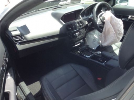 mercedes benz E350 W207 2011 Parts & Wrecking
