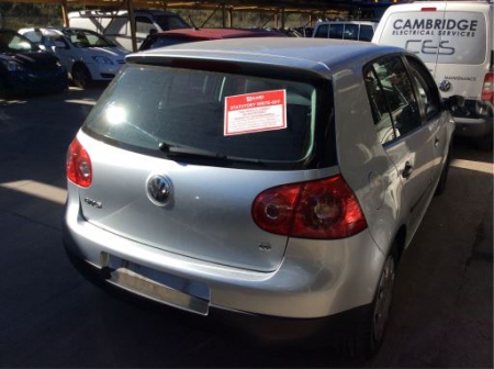 volkswagen Golf 1.6L BGU 2004 Parts & Wrecking