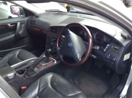 volvo Xc70 2.5L B5254T2 2005 Parts & Wrecking