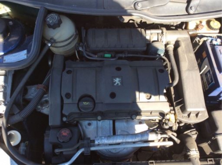 peugeot 206 1.4L TU5JP4 2006 Parts & Wrecking