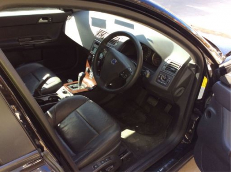 volvo S40 2.4L B5244S4 2007 Parts & Wrecking