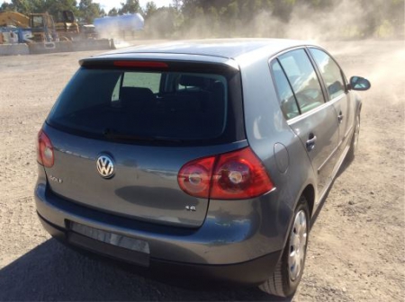volkswagen Golf 1.6L BGU 2004 Parts & Wrecking