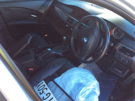 bmw 530i E60 N52 2005 Parts & Wrecking