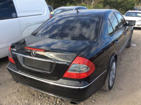 mercedes benz E350 W211 3.5L 2007 Parts & Wrecking