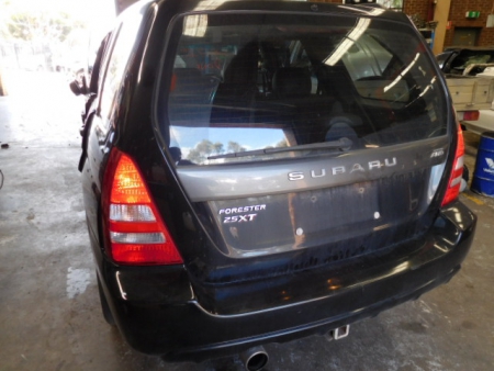 subaru Forester FORESTER XT 04 May 2004 Parts & Wrecking