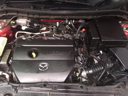 mazda 3 3B Feb 2011 Parts & Wrecking