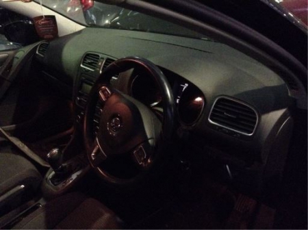 volkswagen Golf 1.4L CAVD 2011 Parts & Wrecking