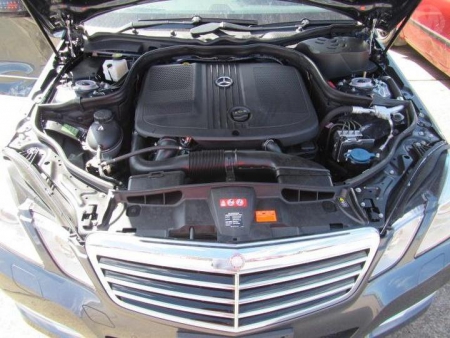 mercedes benz E250 CDI 2.2L 2011 Parts & Wrecking