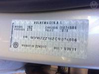 2011 Volkswagen Jetta Tdi 2.0L CFFB image 3